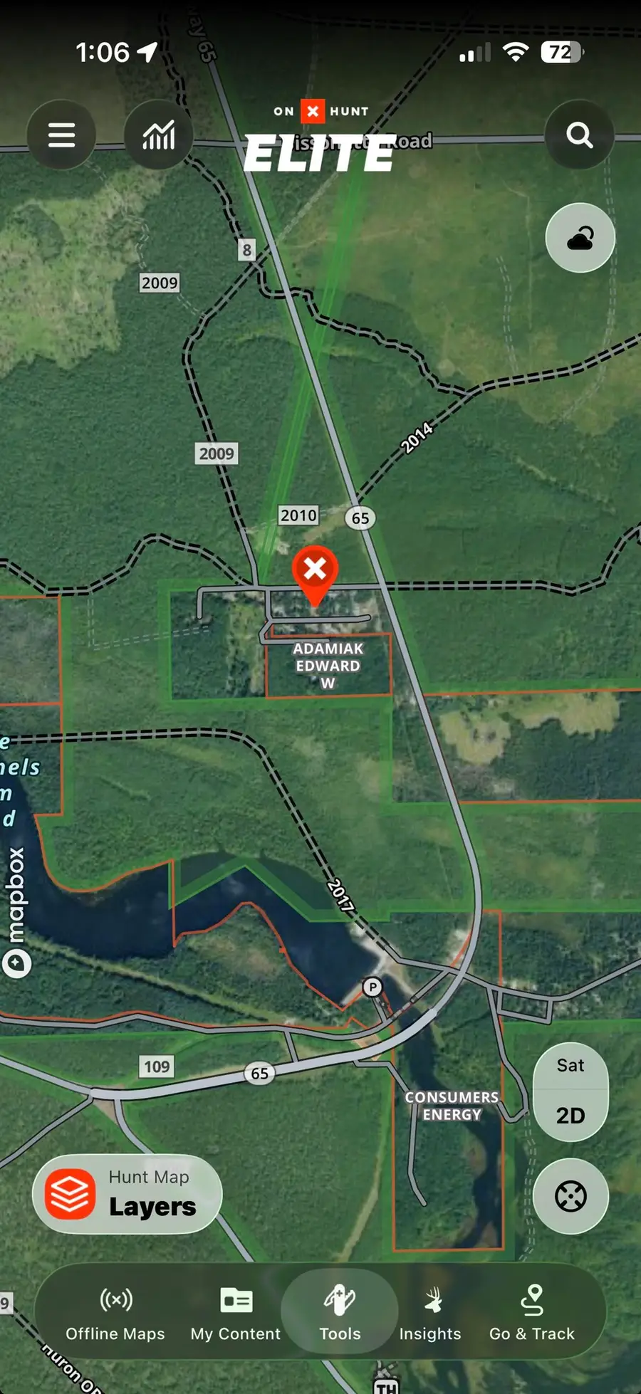 3838 Rosemary, Glennie, MI 48737 - #2