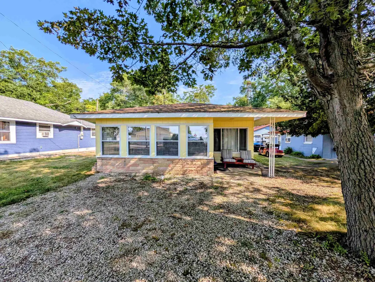 4953 E Center, Sims, MI 48703 - #1