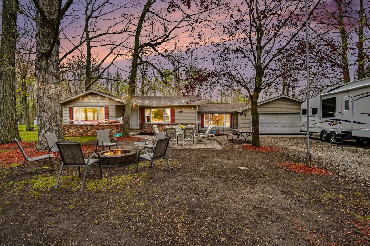 280 N Sage Lake, Hale, MI 48739 - #1