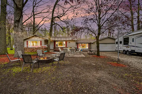 280 N Sage Lake, Hale, MI 48739