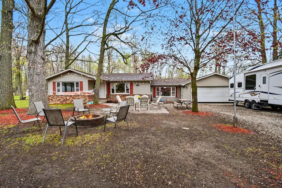 280 N Sage Lake, Hale, MI 48739 - #3