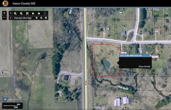 0 South, Hale, MI 48739