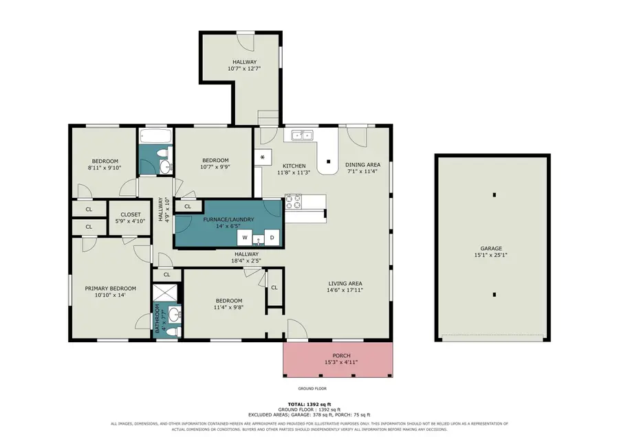 7030 M-55, Whittemore, MI 48770 - #3