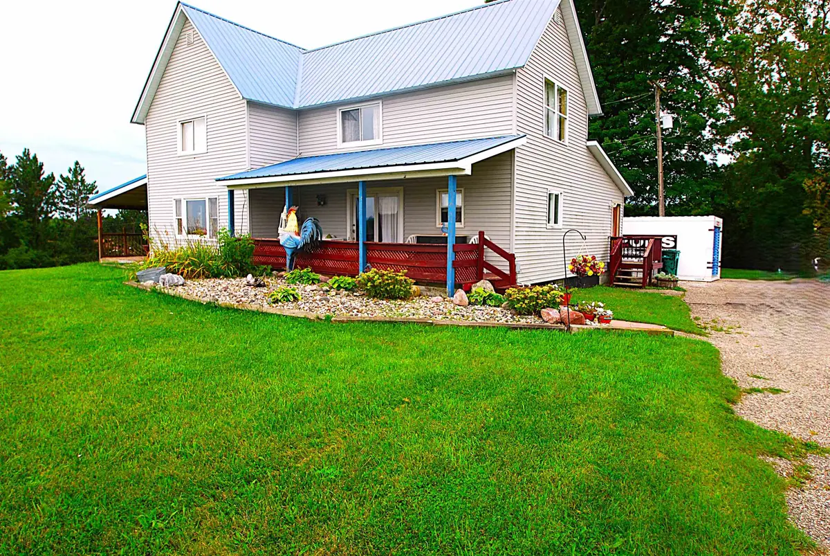 1130 S Gray, Ogemaw, MI 48661 - #1