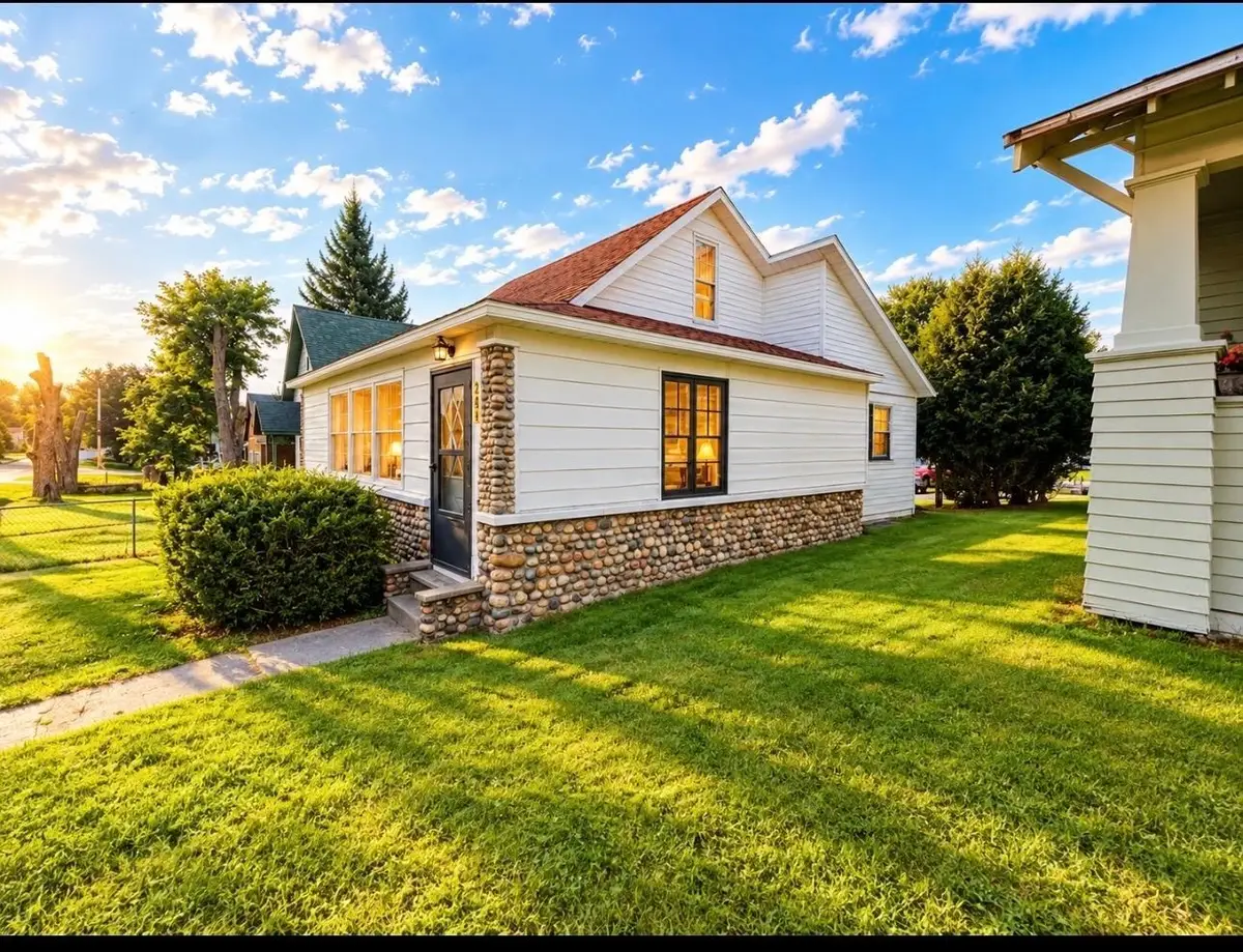 204 E Main, Rose City, MI 48654 - #1
