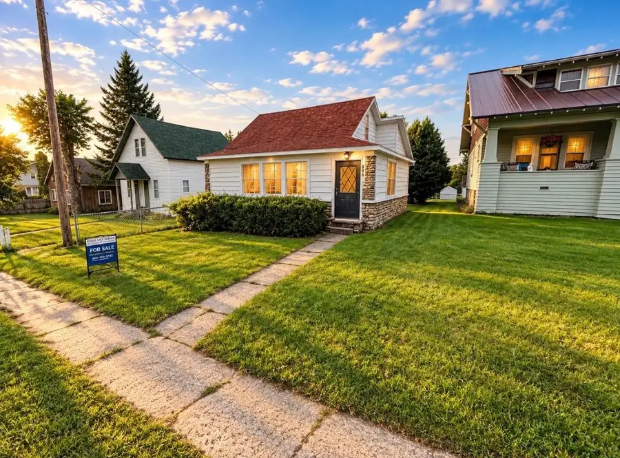 204 E Main, Rose City, MI 48654 - #2