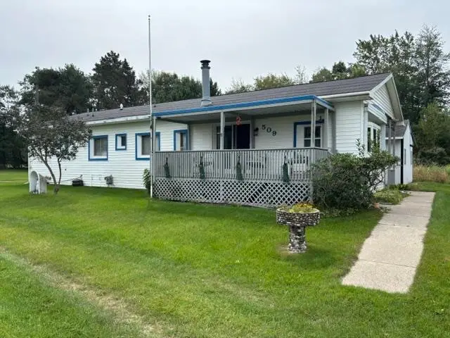 509 Bridge ST, East Tawas, MI 48730 - #1