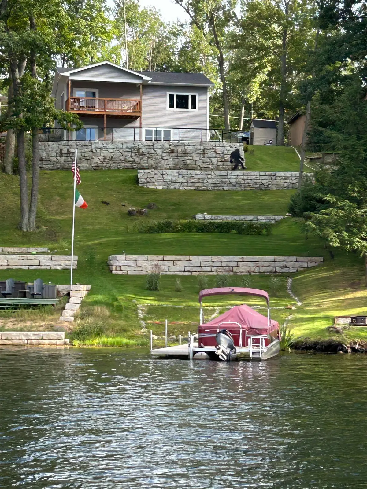 3168 N Ogemaw TRL, Mills, MI 48661 - #1