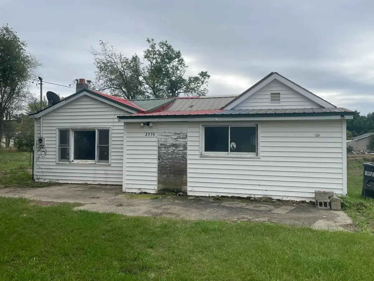 2536 E Michigan AVE, Lupton, MI 48635 - #1