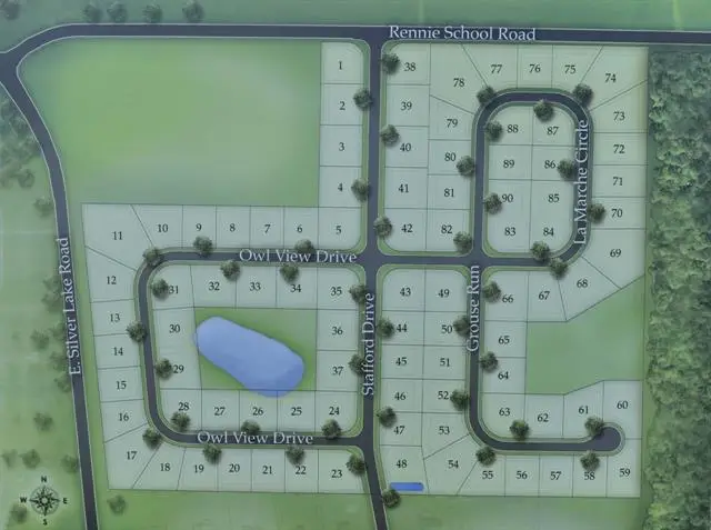 20 Stafford, Chums Corner, MI 49685 - #2