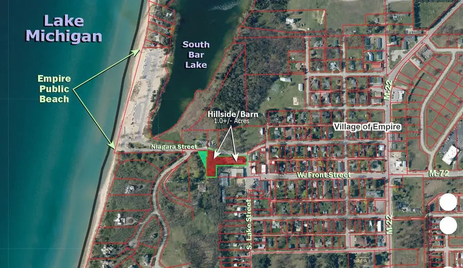 11712 S Lake, Empire, MI 49630 - #3