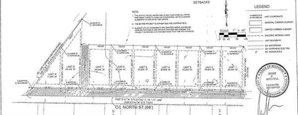 Unit 9 North, Thompsonville, MI 49683
