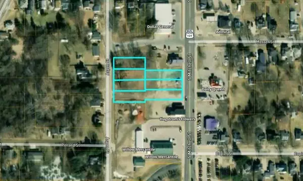 900 S Mitchell ST, Cadillac, MI 49601