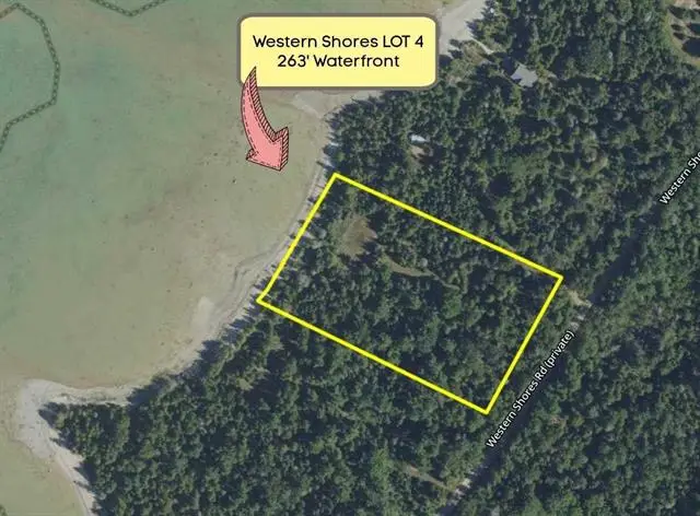 TBD Western, Beaver Island, MI 49782 - #3