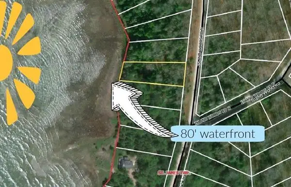 TBD Island Woods RD, BeaverIsland, MI 49782