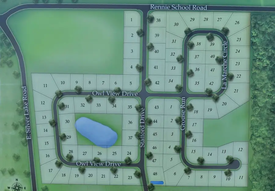 Unit 29 LaMarche CIR, Long Lake, MI 49685 - #2