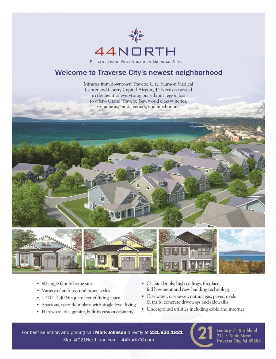 13820 Azmiuth DR, Traverse City, MI 49684 - #3