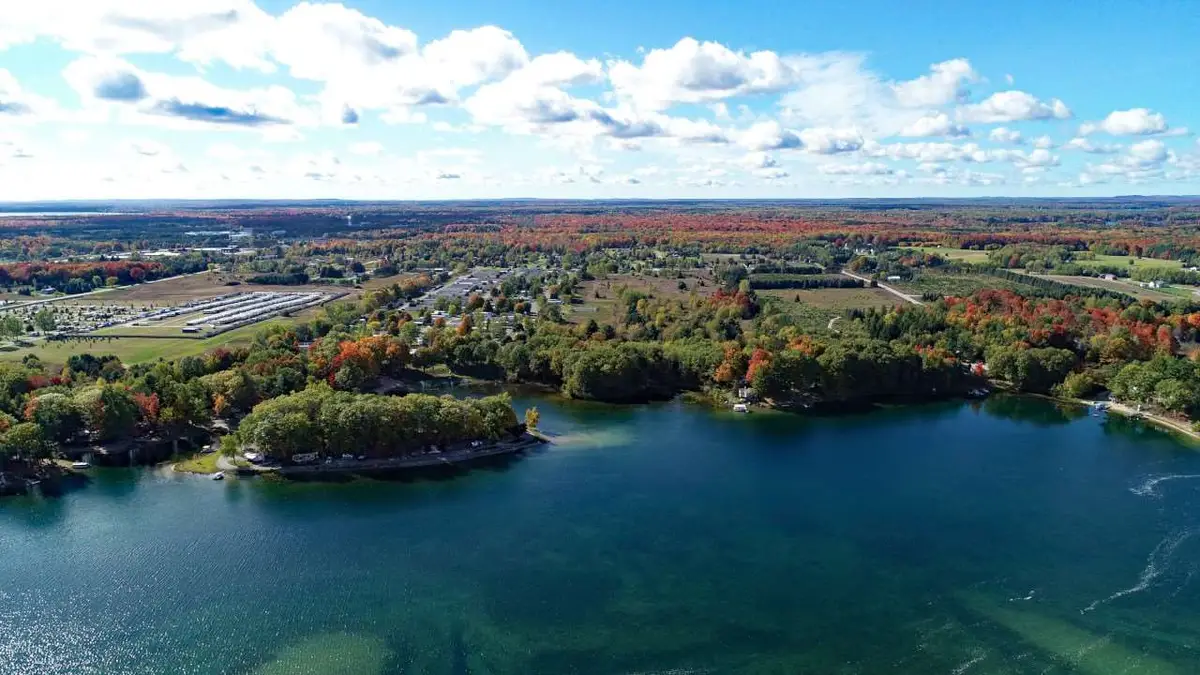 0 Silver Harbor DR, Blair, MI 49684 - #1