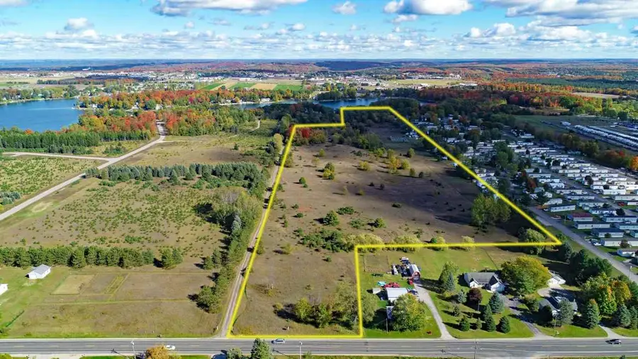 0 Silver Harbor DR, Blair, MI 49684 - #3
