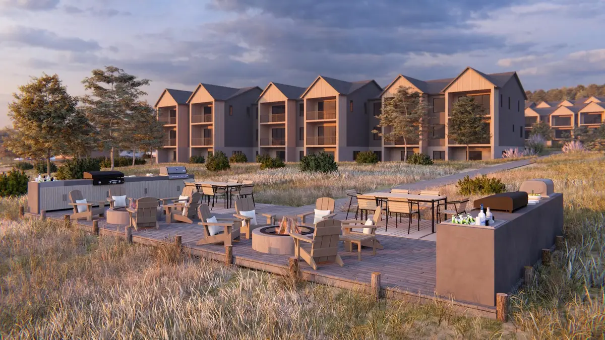 Unit 7B Lake, Frankfort, MI 49635 - #1