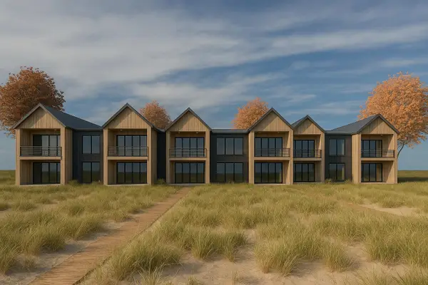 Unit 6A Lake, Frankfort, MI 49635