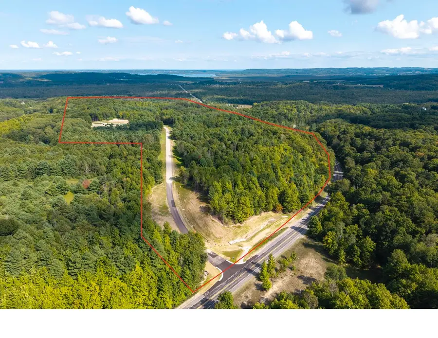Lot #4 E Bellinger RD, Cedar, MI 49621 - #3
