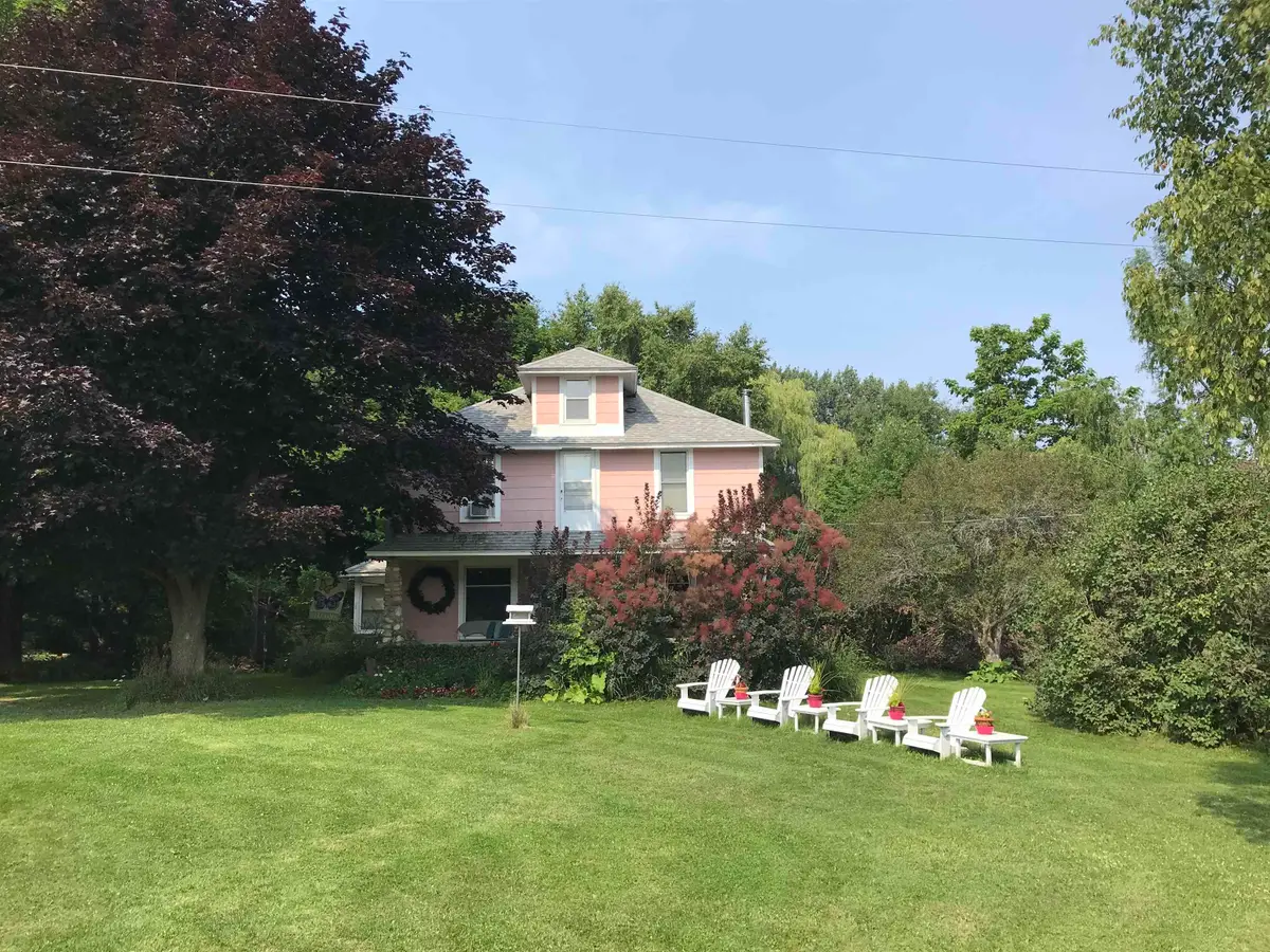 5360 Quarterline, Kewadin, MI 49648 - #1