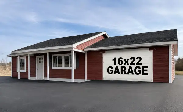 G Walton, Kingsley, MI 49649