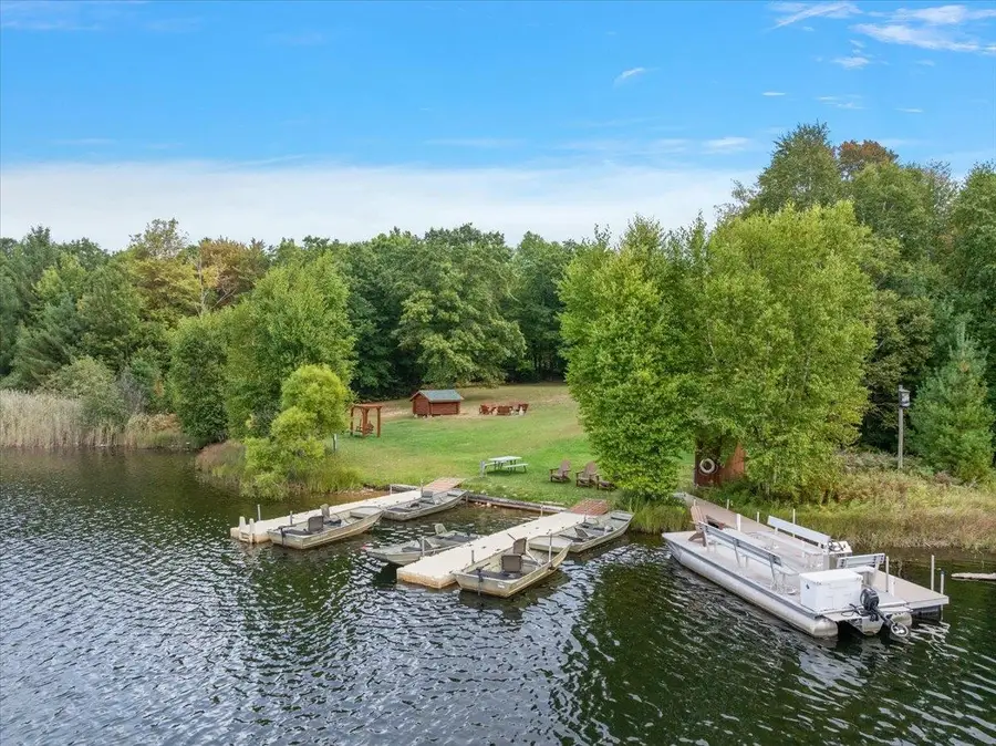 3943 N Skookum RD, Luther, MI 49656 - #3