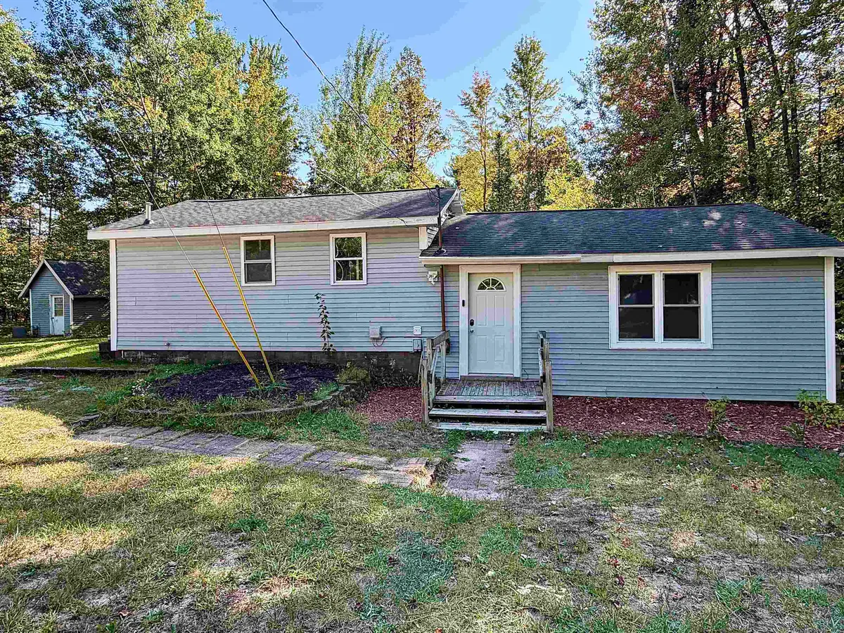 1570 NE Kettle Lake, Kalkaska, MI 49646 - #1