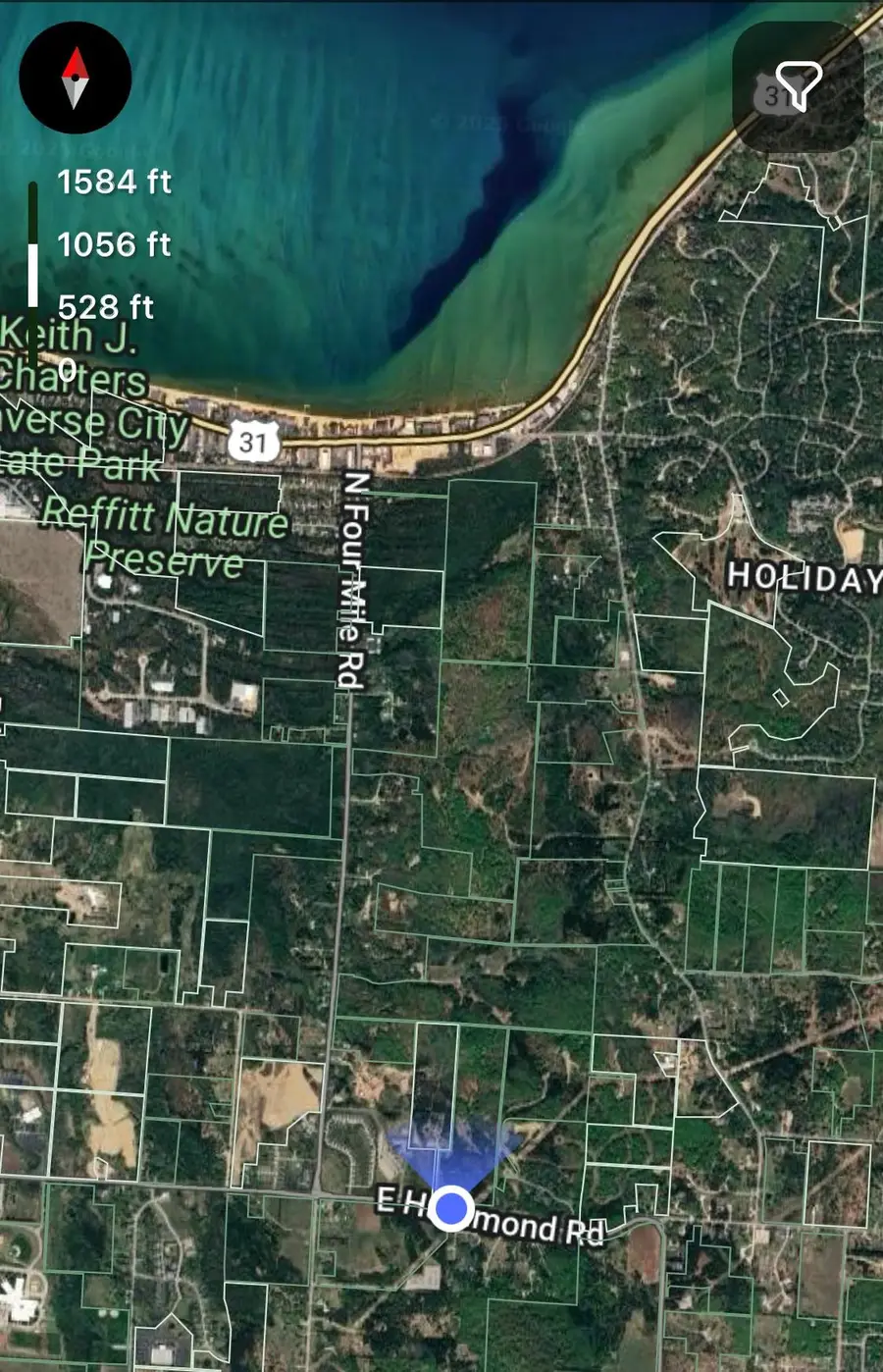 000 E Hammond, Traverse City, MI 49686 - #3