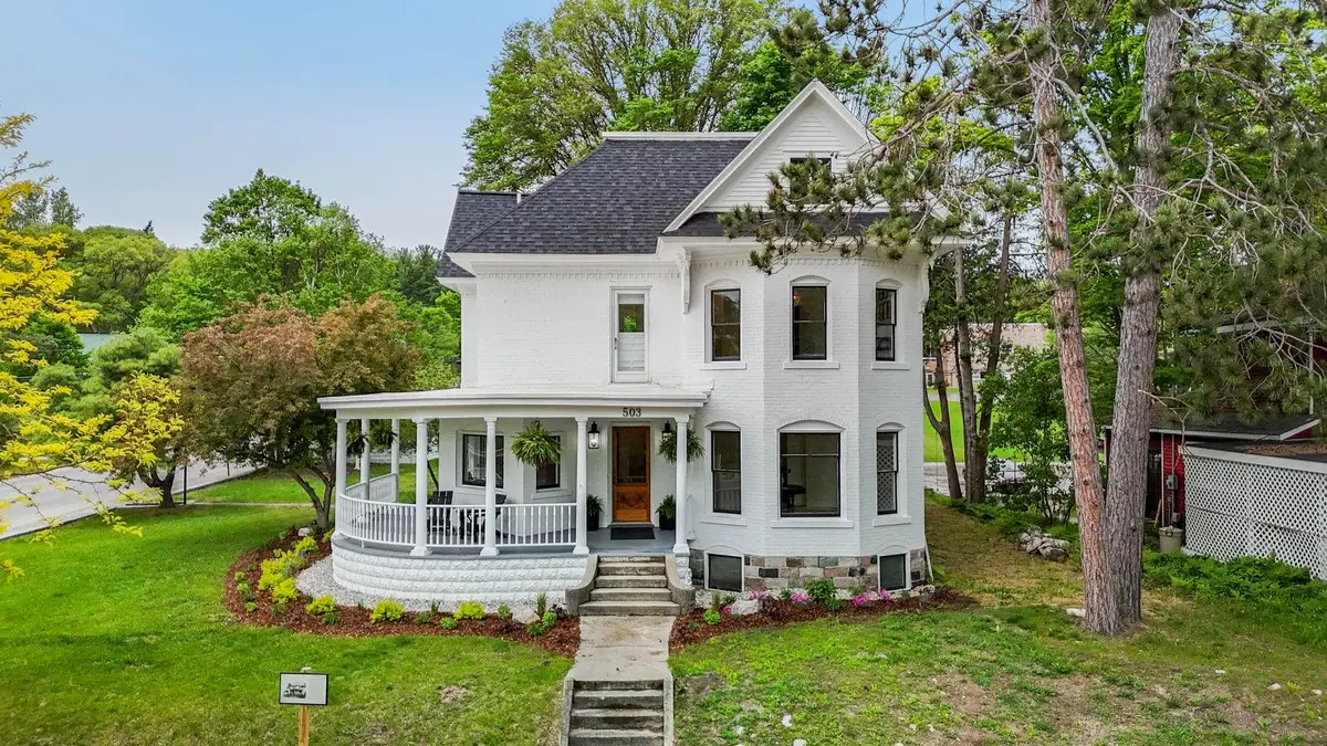 503 N Bridge, Bellaire, MI 49615 - #1