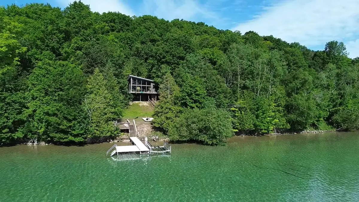 7681 NW Torch Lake, Kewadin, MI 49648 - #1