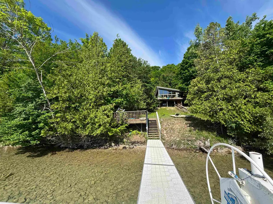 7681 NW Torch Lake, Kewadin, MI 49648 - #3