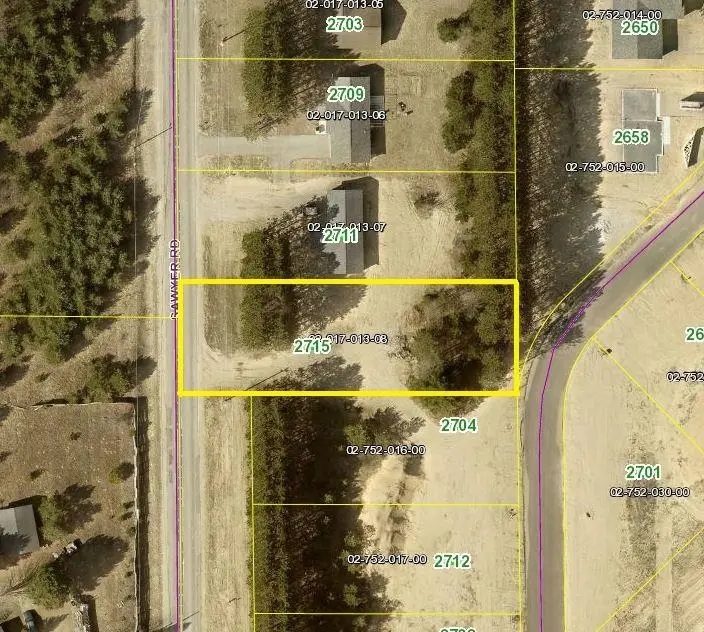 2715 Sawyer, Blair, MI 49685 - #1