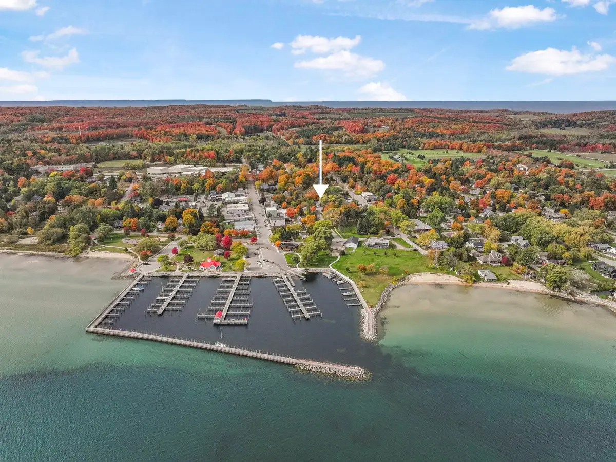 201 N Mill ST, Northport, MI 49670 - #1