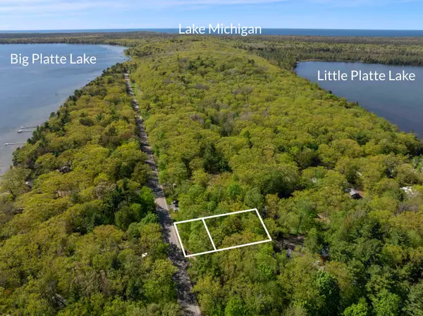 Lots 102-104 Poplar, Honor, MI 49640