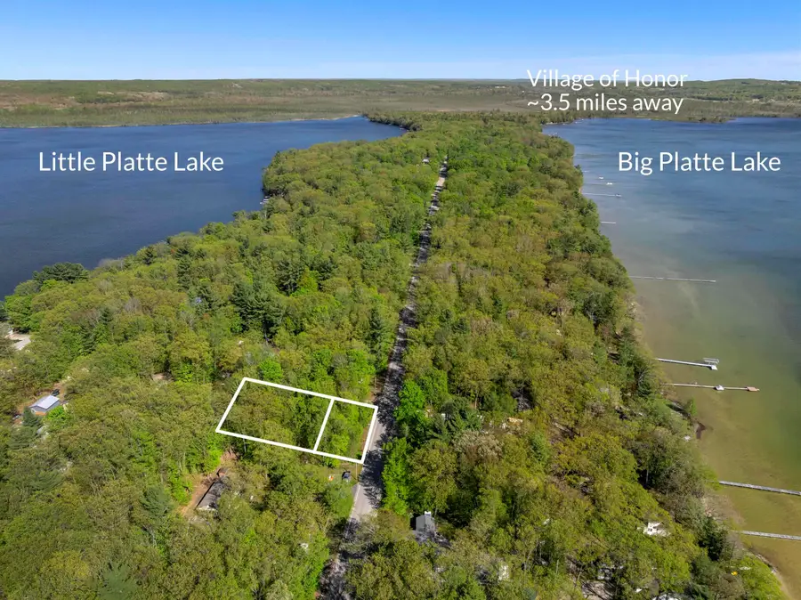 Lots 102-104 Poplar, Honor, MI 49640 - #2