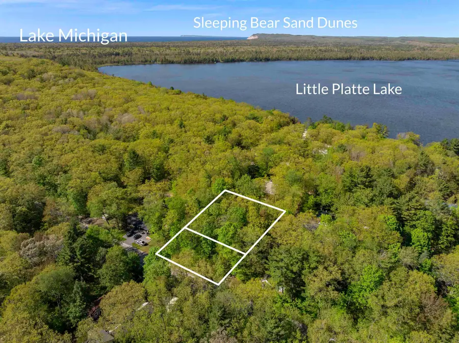 Lots 102-104 Poplar, Honor, MI 49640 - #3