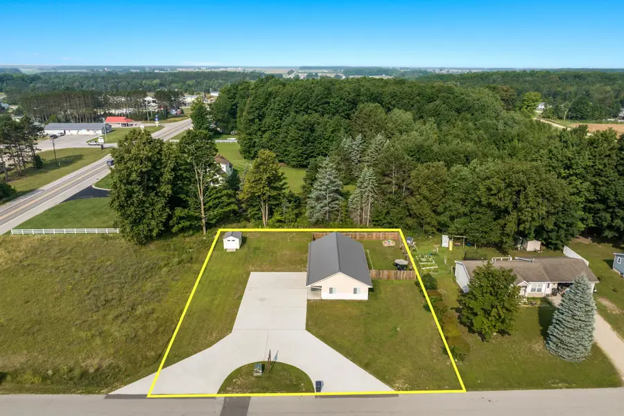 107 Purdy, Buckley, MI 49620 - #2