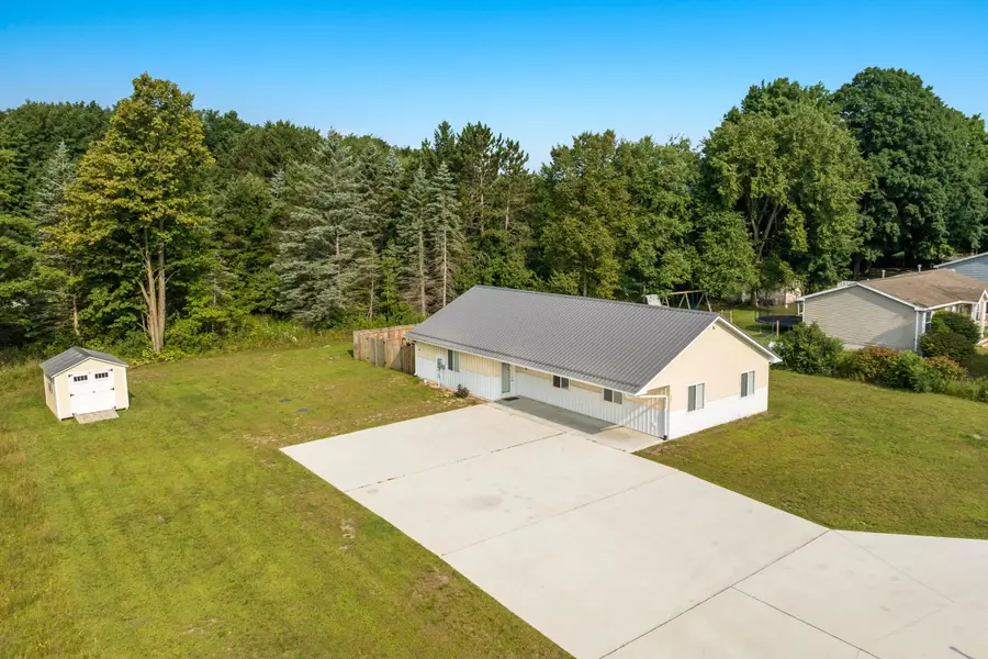 107 Purdy, Buckley, MI 49620 - #3