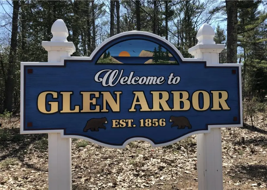Lot 16 S Club, Cedar, MI 49621 - #2