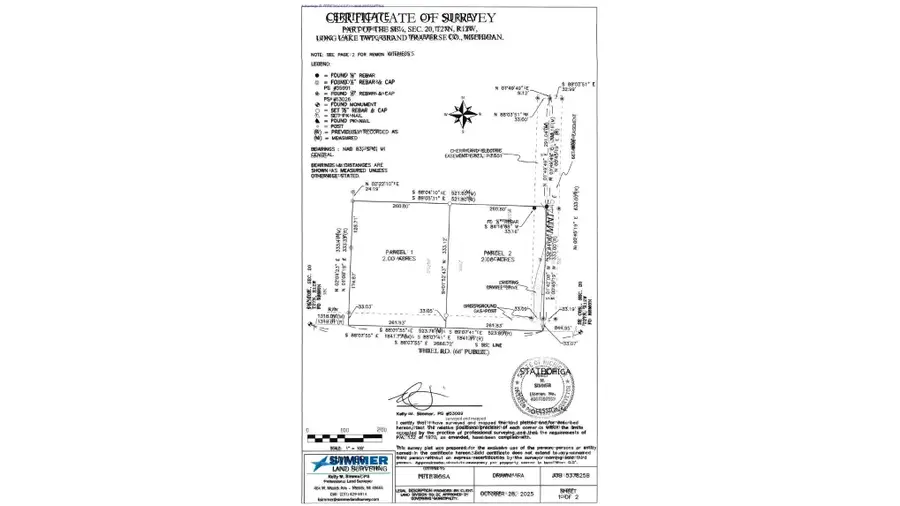 10186 Thiel, Long Lake, MI 49685 - #2