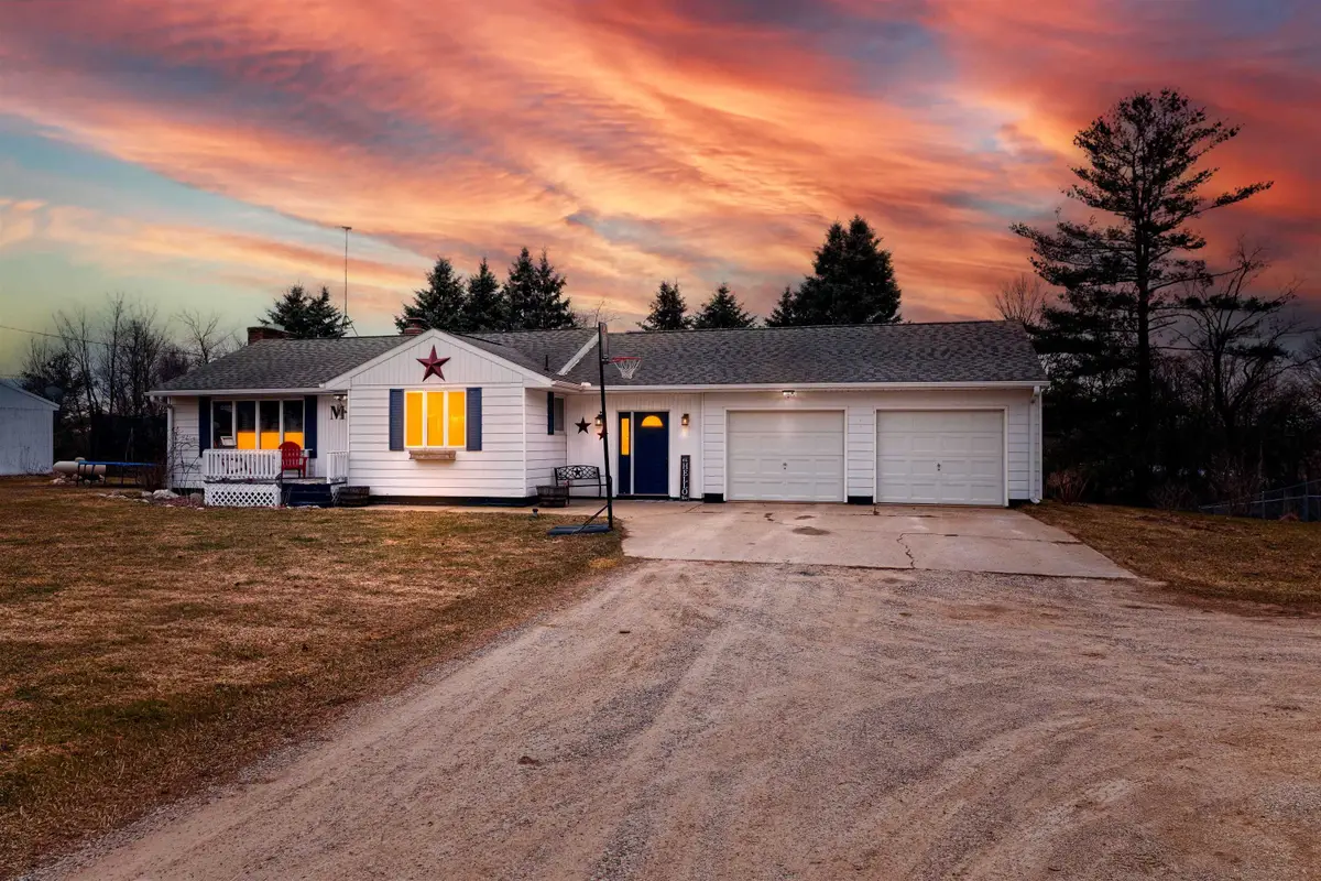 6740 S Eberhart, Clare, MI 48617 - #1
