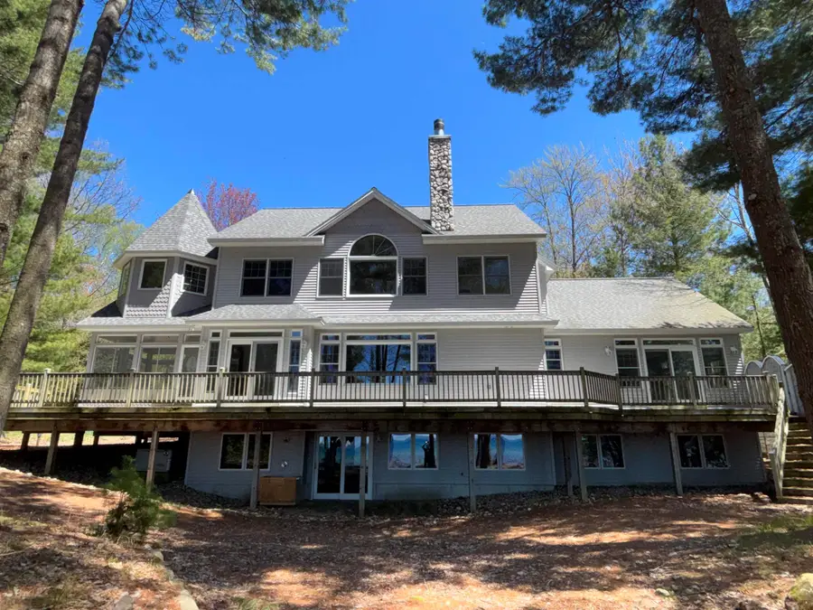 410 Golden Beach DR, Kewadin, MI 49648 - #3