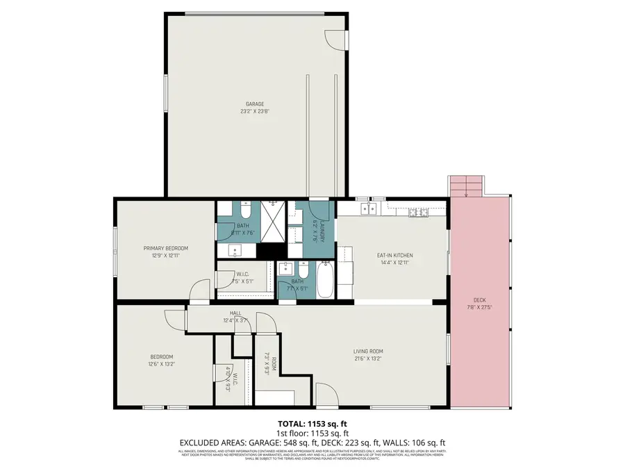 2968 Bowerman, Kingsley, MI 49649 - #3