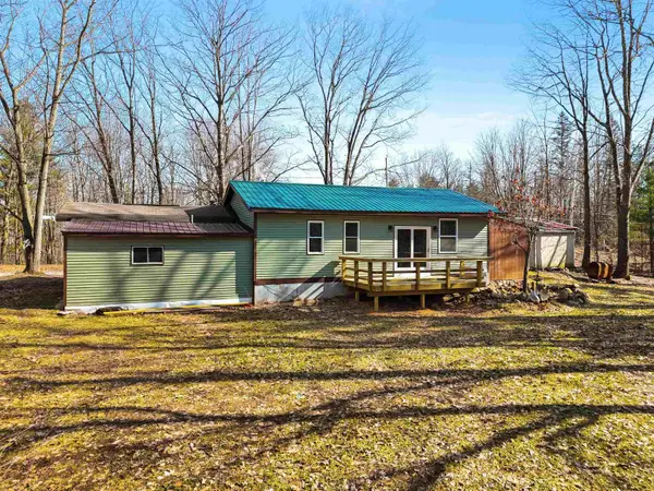 21187 Parkview, Tustin, MI 49688