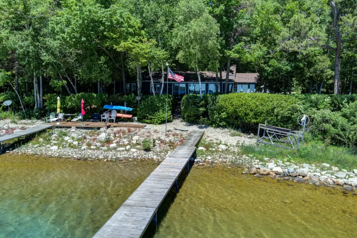 4152 N Omena Point RD, Omena, MI 49674 - #1