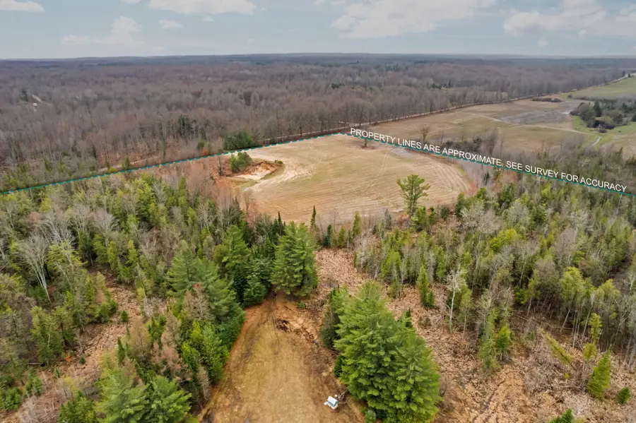 0 Gleaner Hall RD, Kingsley, MI 49649 - #3