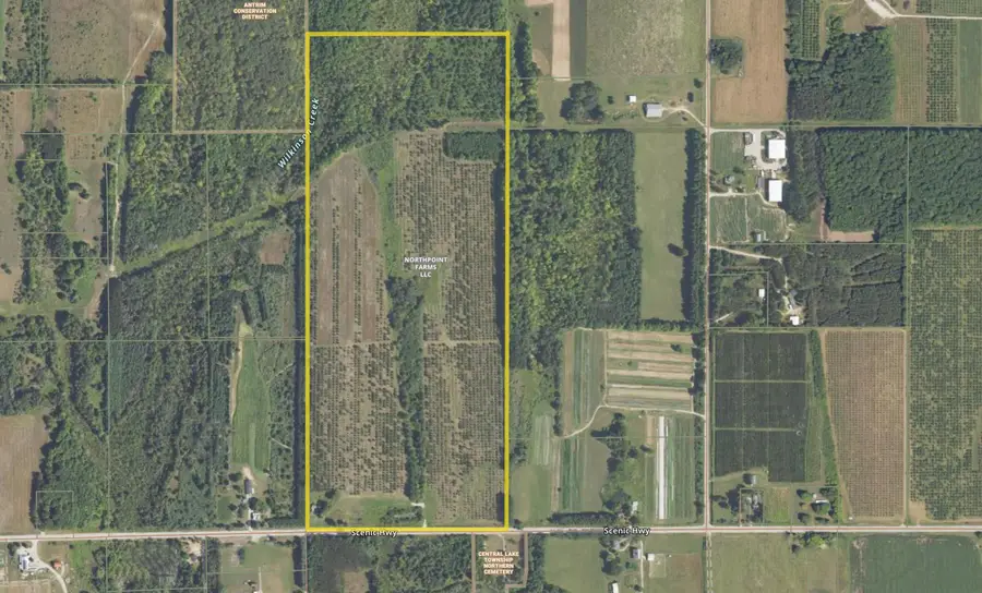 0 N M-88, Central Lake, MI 49622 - #2